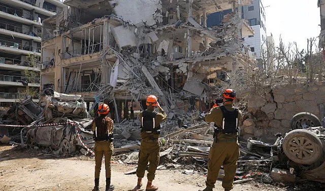 تصاعد التوتر: قصف إيراني يستهدف مدن إسرائيلية وإخلاء مستشفى بئر السبع