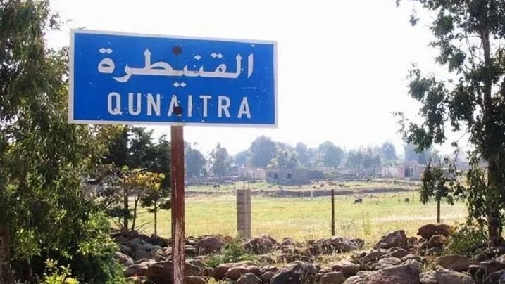 توغل إسرائيلي محدود بالقنيطرة وسط تعزيزات عسكرية مكثفة من الجولان المحتل