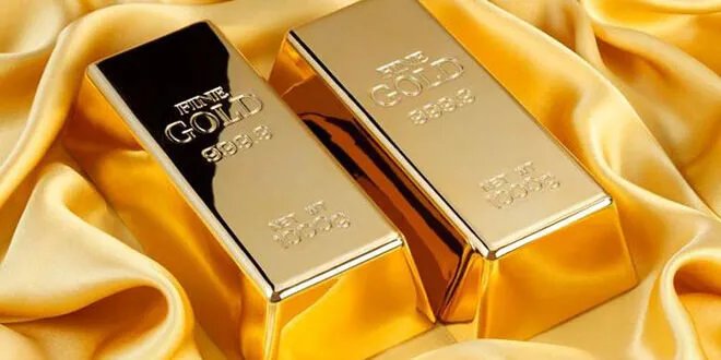 صعود الذهب عالمياً مدفوعاً بتوترات الشرق الأوسط.. وتوقعات الفائدة تحد من المكاسب