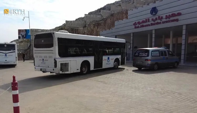 إجراءات جديدة على الحدود السورية التركية لتنظيم عبور الأفراد بعد التوترات الإقليمية