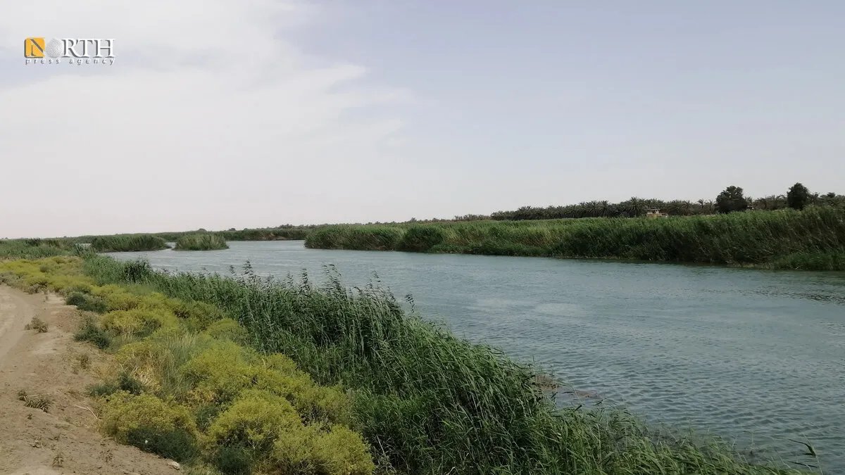 مأساة في دير الزور: خمسة غرقى في الفرات خلال أسبوع بينهم طفل