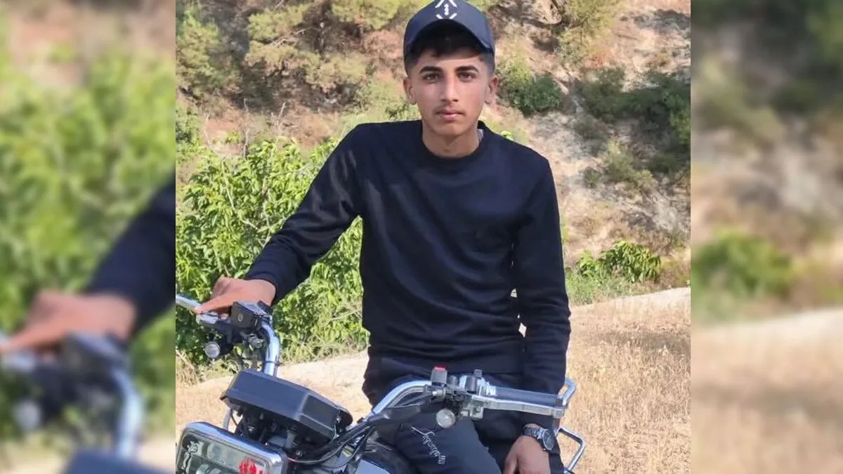 مقتل شاب في عفرين برصاص مسلحين مدعومين من تركيا أثناء حراسة ألواح الطاقة الشمسية