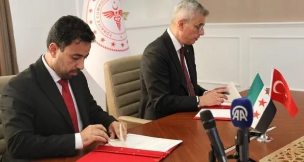 اتفاقية سورية تركية لتأهيل مستشفيات حيوية في حلب ودمشق