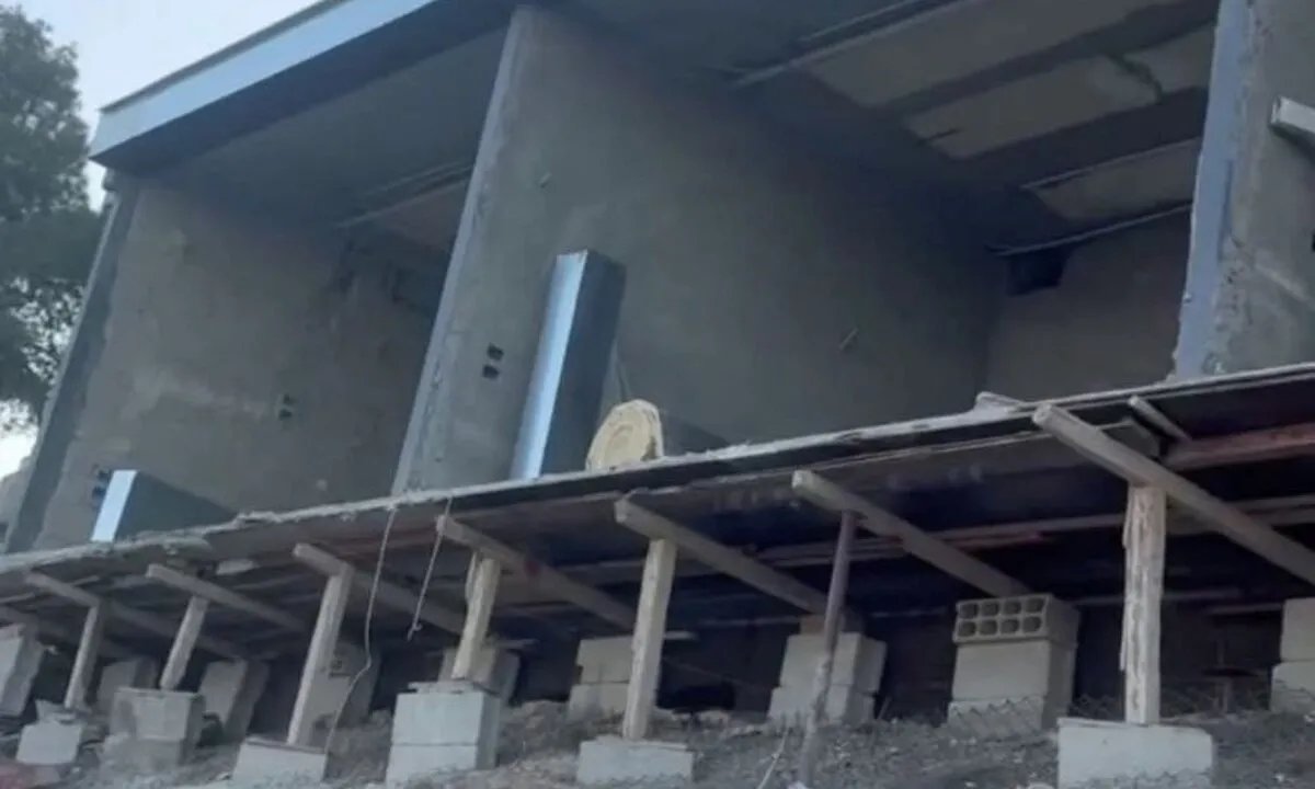 محافظة دمشق توضح حقيقة الأعمال الجارية في جبل قاسيون وتكشف تفاصيل مشروع التأهيل