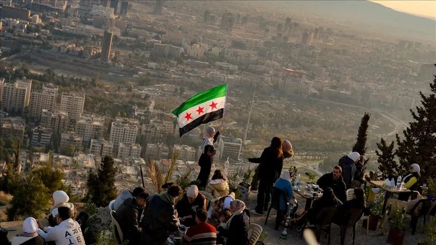 محافظة دمشق توضح حقيقة الأعمال الجارية في قاسيون وتكشف عن خطط مستقبلية