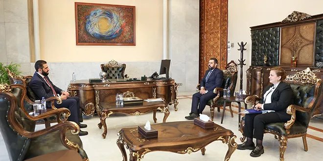 الرئيس الشرع يناقش ملف المفقودين: خطوات لإنشاء قاعدة بيانات شاملة ودعم الأهالي