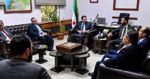 توحيد الجهود الرقمية: وزير الاتصالات وهيئة التخطيط نحو رؤية مشتركة للعمل الحكومي