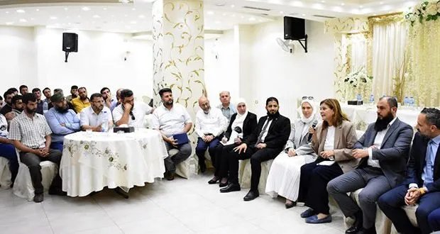 وزيرة الشؤون الاجتماعية: خطط لإدارة شؤون المعتقلين وتعزيز العدالة الانتقالية في سوريا