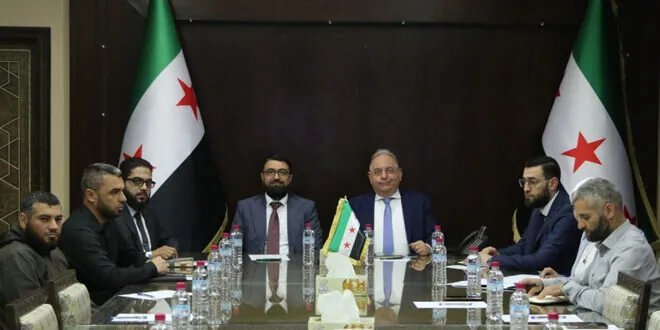 المالية والعدل تتحدان لتعزيز الإصلاحات القضائية ومكافحة الفساد في سوريا