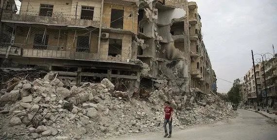 النظام السوري يشن حملة واسعة لاعتقال عشرات الشباب في حلب بتهم إهمال الخدمة العسكرية