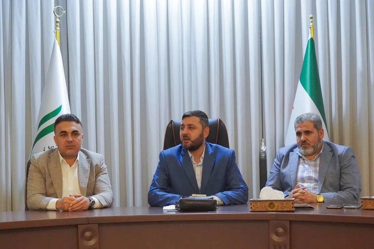 حلب تنهي دمج المؤسسات في الشمال السوري: خطوة نحو تحسين الخدمات وإعادة الإعمار