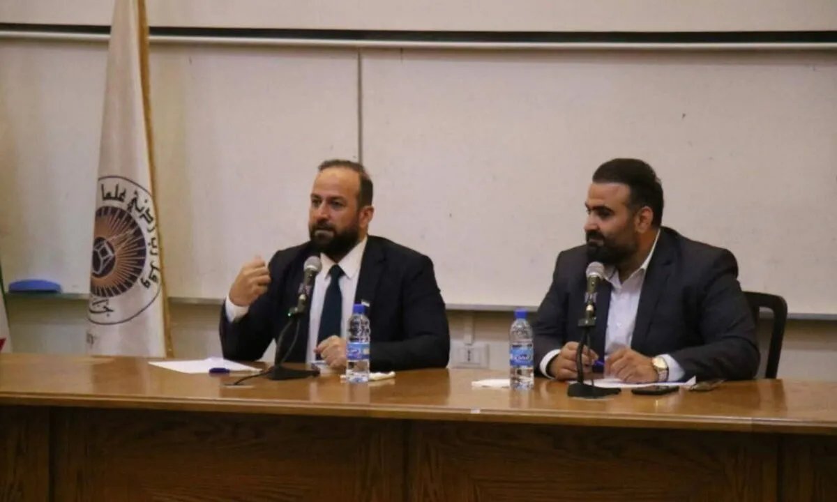 وزير الإعلام السوري: خطة لدمج الشباب في سوق العمل الإعلامي وتجديد الخطاب الإعلامي