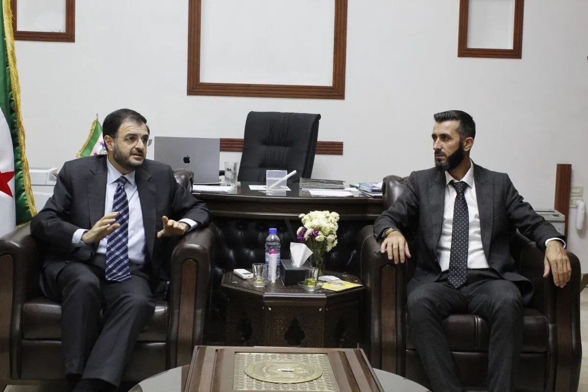 نحو بيانات دقيقة وشفافة: دمج السياسات الرقمية مع الإحصاء الوطني في سوريا