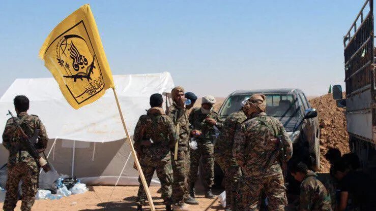 صراع النفوذ المتصاعد: هل تعيد الحرب الإسرائيلية الإيرانية تنشيط الميليشيات في شرق سوريا؟