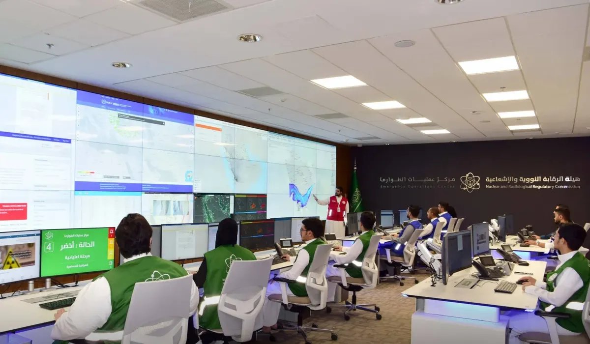 السعودية تؤكد سلامة بيئتها بعد استهداف مفاعل آراك الإيراني وتكشف تفاصيل المراقبة