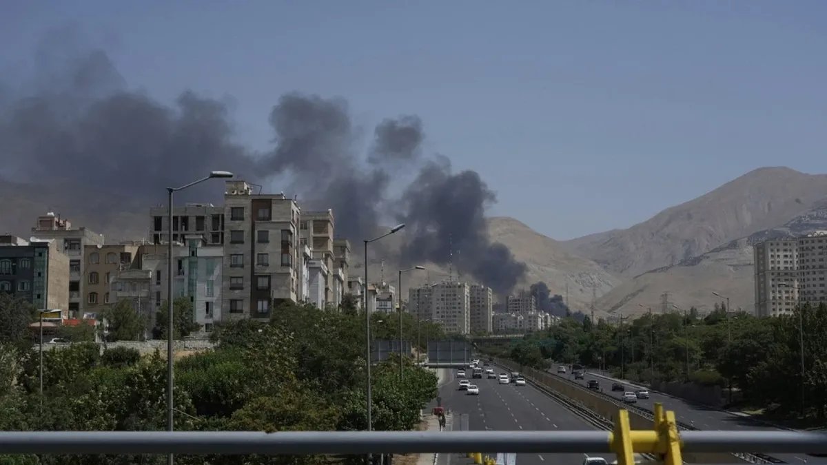 خبير اقتصادي يحذر: التصعيد الإيراني الإسرائيلي يفاقم الأزمة الاقتصادية في سوريا