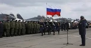 روسيا تستعرض قوتها بمناورات بحرية واسعة قبالة سواحل طرطوس