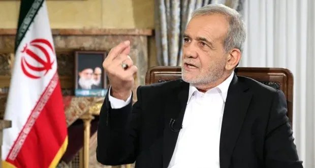 الرئيس الإيراني: لا سلام دون وقف العدوان الإسرائيلي وضمانات رادعة