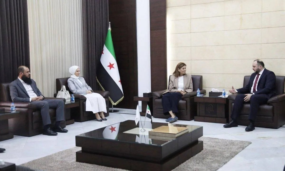 وزارة الشؤون الاجتماعية تعتزم إنشاء مديرية خاصة بالمعتقلين في سوريا