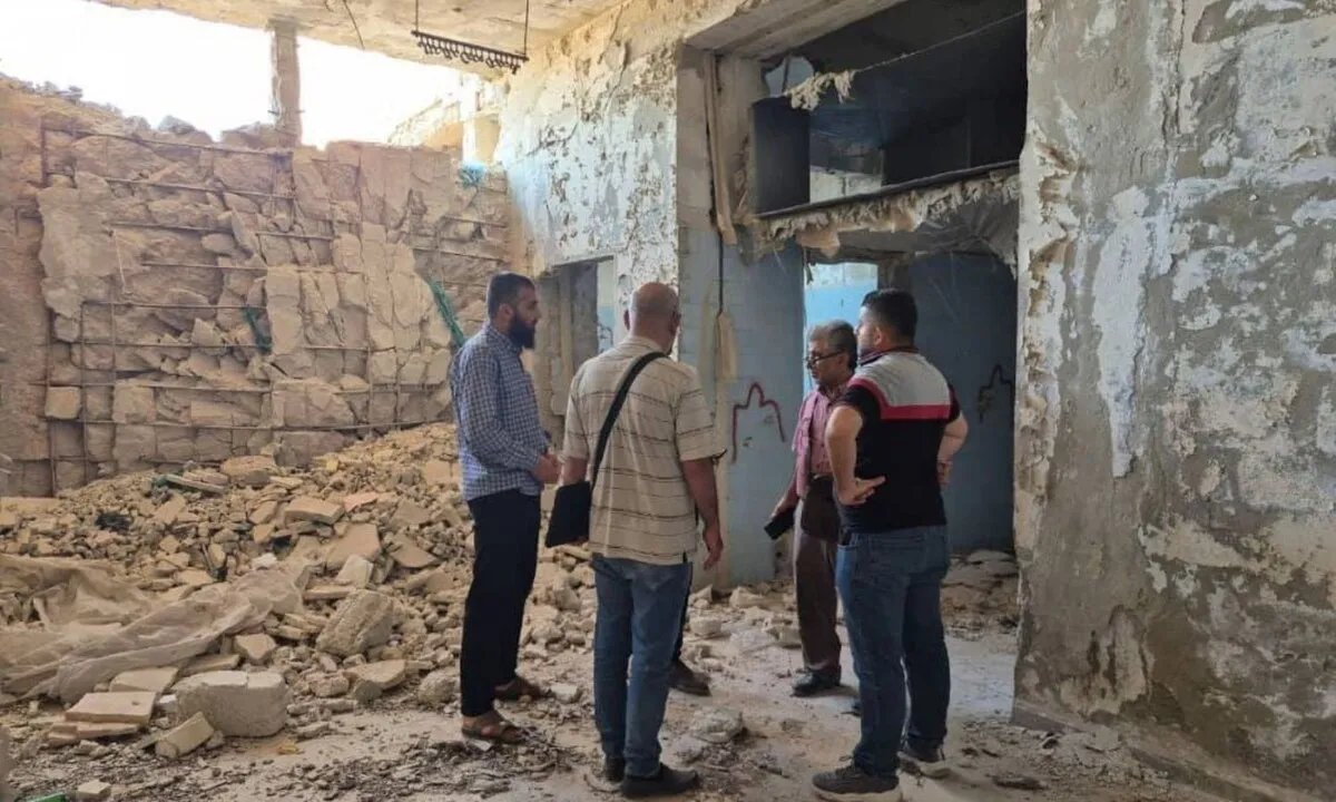 نقابة المهندسين السورية تُحدّث دليل السلامة الإنشائية وتُضيف ملحقًا لتقييم أضرار المباني