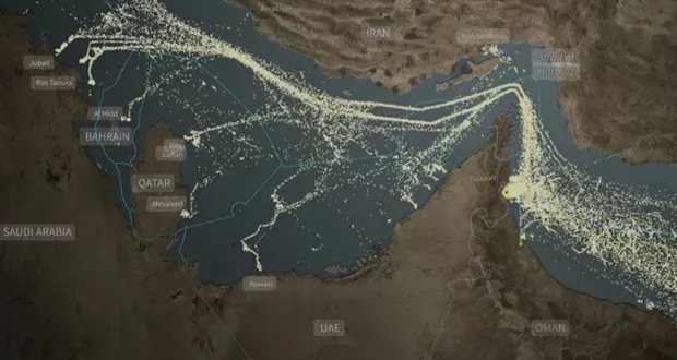 تهديدات بإغلاق مضيقي هرمز وباب المندب: فصيل عراقي يوجه تحذيراً للولايات المتحدة