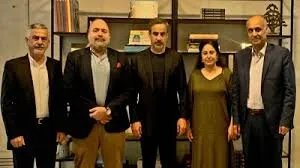 تصاعد التوترات بين لبنان وتركيا بسبب زيارة وفد قسد لبيروت