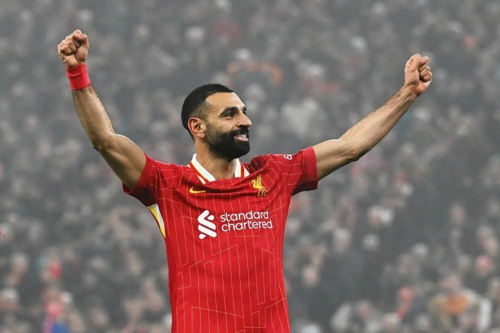 محمد صلاح ينافس بقوة على جائزة رابطة المحترفين لأفضل لاعب في الدوري الإنجليزي