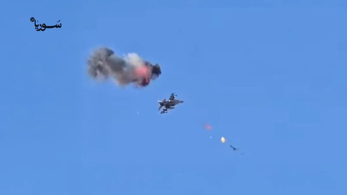 درعا تحت القصف: سقوط طائرات مسيرة إيرانية وإصابة مدنية في تصاعد التوتر