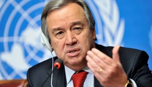 غوتيريش يدعو العالم إلى ترجمة التضامن مع اللاجئين إلى أفعال ملموسة