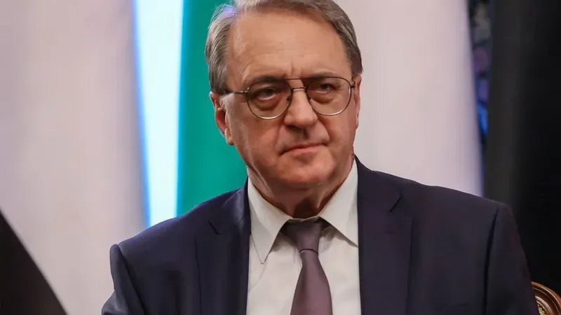 موسكو تدعو الخارجية السورية لزيارة لبحث آفاق التعاون الثنائي