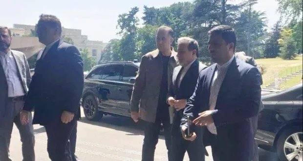 مباحثات جنيف: إيران وأوروبا تبحثان البرنامج النووي وسط تصعيد التوتر مع إسرائيل