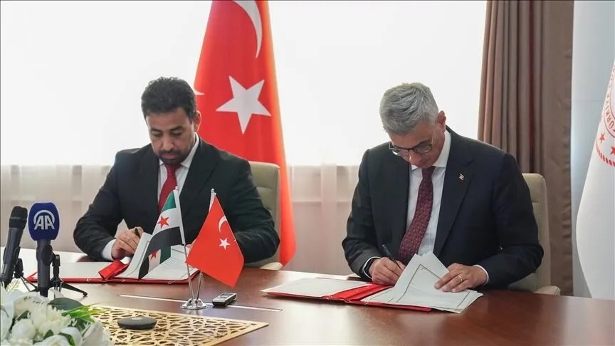 سوريا وتركيا تعززان التعاون الصحي: اتفاقية لتشغيل مستشفيات في دمشق وحلب