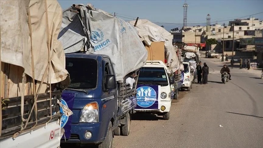 عودة اللاجئين السوريين: مسؤول أممي يكشف عن أعداد العائدين منذ الإطاحة بنظام الأسد