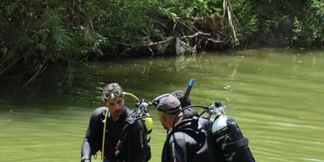 فاجعة في إدلب: مصرع فتى غرقاً في نهر العاصي قرب دركوش