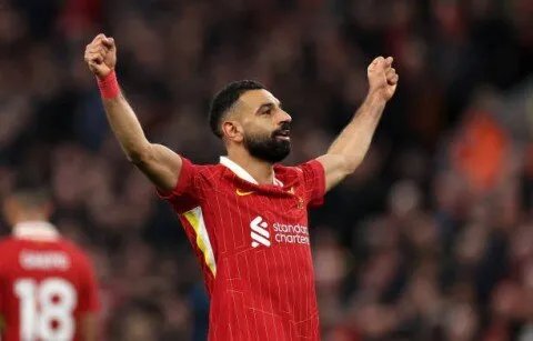 محمد صلاح ينافس على جائزة رابطة المحترفين لأفضل لاعب في الدوري الإنجليزي