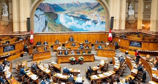 تخفيف الأعباء: سويسرا ترفع العقوبات الاقتصادية عن سوريا