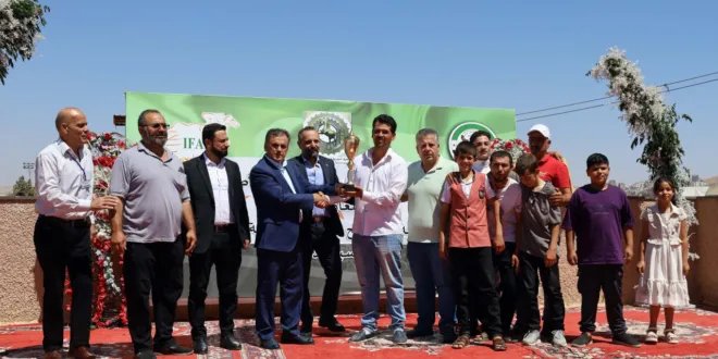 أكثر من 100 جواد تتنافس في السباق الدوري الرابع للخيول العربية الأصيلة بالديماس