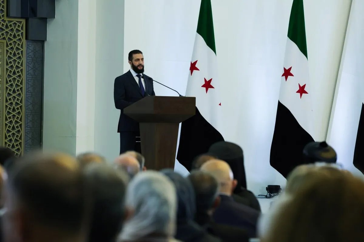 السعودية وألمانيا تؤكدان دعمهما لاستقرار سوريا وترحبان بتشكيل الحكومة الجديدة