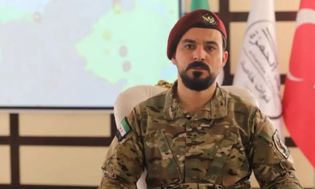 تعيين العميد سيف الدين بولاد قائداً للفرقة 76 بحلب ضمن خطة شاملة لإعادة هيكلة الجيش السوري