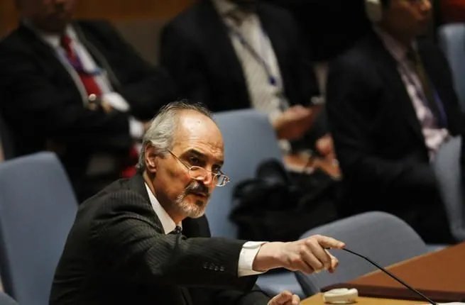 بشار الجعفري يرفض قرار العودة إلى دمشق ويتقدم بطلب لجوء إنساني في روسيا