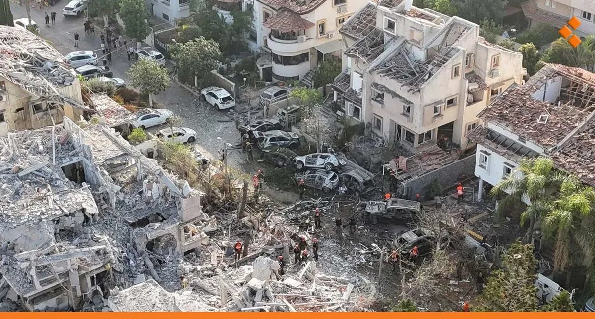 تصعيد خطير: هجمات متبادلة بين إسرائيل وإيران تتصاعد مع استخدام المسيّرات والصواريخ الدقيقة