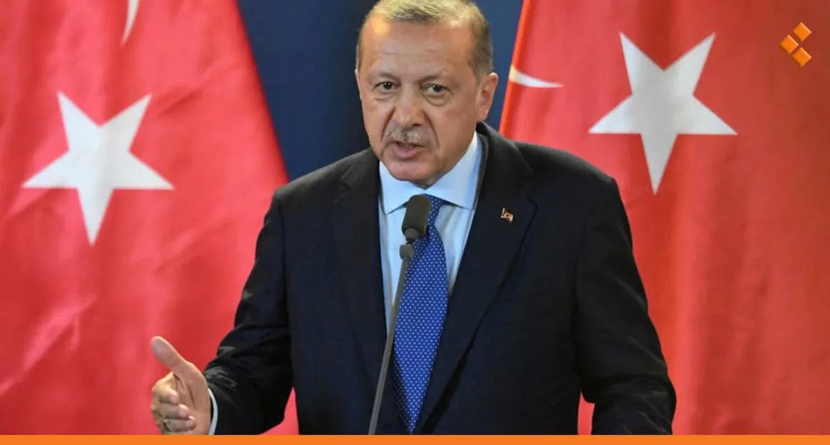 أردوغان ينتقد هجمات إسرائيل في سوريا ولبنان ويعرب عن تفاؤله بنصر إيران