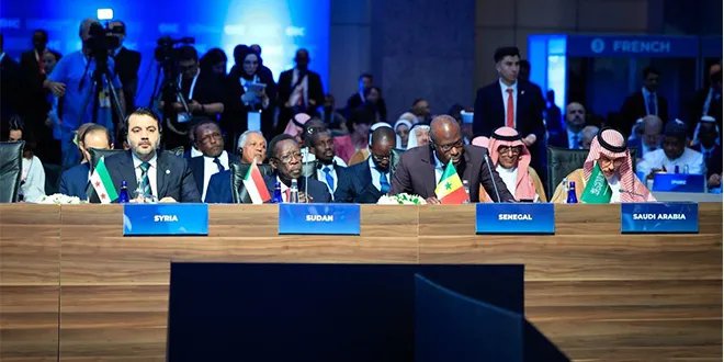 وزير الخارجية والمغتربين يشارك في الدورة الـ 51 لمجلس وزراء خارجية منظمة التعاون الإسلامي في إسطنبول