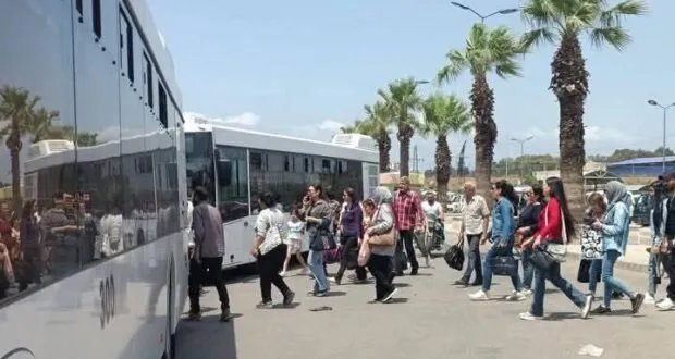 اللاذقية: رحلات إضافية للنقل الداخلي لتسهيل امتحانات الشهادة الإعدادية
