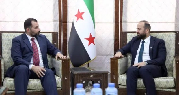 وزير الإعلام السوري يبحث معهدًا أمريكيًا للتعاون في تطوير التدريب الإعلامي