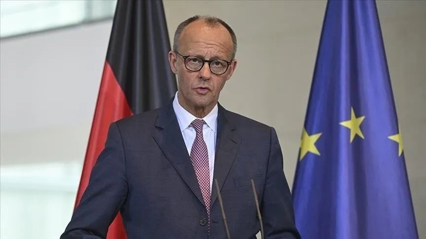 تصريحات ميرتس عن إسرائيل تثير الجدل وتجرّ عليه شكوى جنائية في ألمانيا