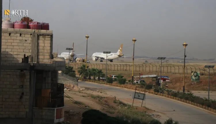 رداً على الإدارة الذاتية: هيئة الطيران المدني تؤكد حصرية صلاحياتها بشأن مطار القامشلي