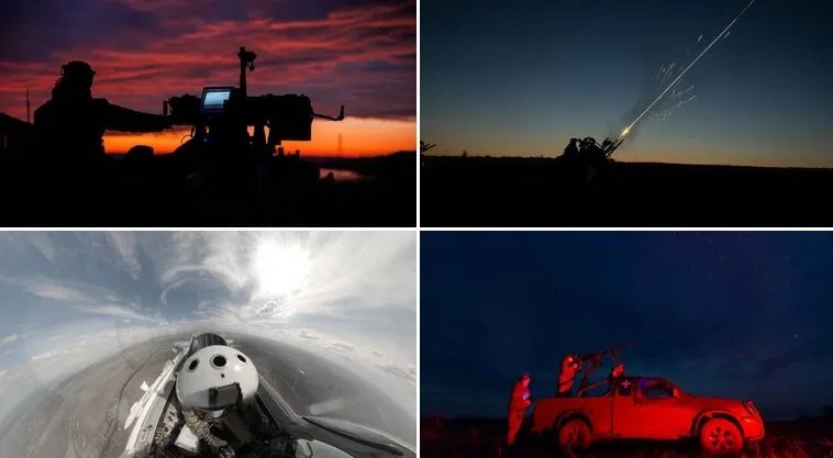 ألمانيا تزيد دعمها العسكري لأوكرانيا بأنظمة دفاع وأسلحة متطورة