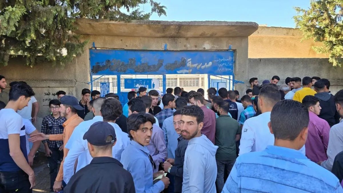 القنيطرة: التزام وحضور لافت للطلاب في المراكز الامتحانية