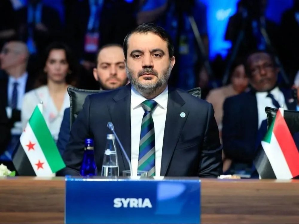 أردوغان يرحب بعودة سوريا لمنظمة التعاون الإسلامي ويدعو لتجنب الصراع الإسرائيلي الإيراني